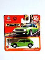 Matchbox 2023  '1976 VOLKSWAGEN GOLF GTI MK1, Hobby en Vrije tijd, Modelauto's | Overige schalen, Ophalen of Verzenden, Nieuw