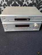 Onkyo TX-SR501E receiver & DV-SP501 dvd speler, Gebruikt, Losse componenten, Dvd-speler, Ophalen