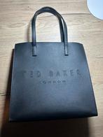 Ted baker tas, Ophalen, 30 cm of meer, Zwart, Minder dan 35 cm