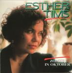 Esther Tims ‎– Zomer in oktober Cd 1989 (Elly & Rikkert), Cd's en Dvd's, Cd's | Nederlandstalig, Pop, Ophalen of Verzenden, Zo goed als nieuw