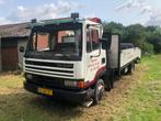 Daf 45 vrachtwagen, Achterwielaandrijving, Wit, Particulier, DAF