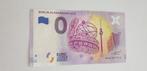 3304 euro souvenir biljet berlijn alexanderplatz 0 euro, Postzegels en Munten, Bankbiljetten | Europa | Eurobiljetten, Verzenden