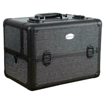 Aluminium beautycase / nagelkoffer GLITZ beschikbaar voor biedingen