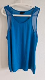 Active by Zizzi M sporttop (46), Zizzi, Blauw, Maat 46/48 (XL) of groter, Ophalen of Verzenden
