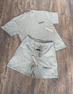 Essentials fear of god zomersetje grijs, Kleding | Heren, Ophalen of Verzenden, Nieuw