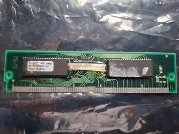 IBM/NEC RAM SIMM 72-pins, 4MB, 60ns beschikbaar voor biedingen