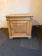 Antiek grenen kastje, Ophalen of Verzenden