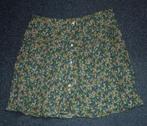 Nieuwe korte rok bloemen C&A mt 40, Kleding | Dames, Rokken, Maat 38/40 (M), Nieuw, Ophalen of Verzenden, C&A