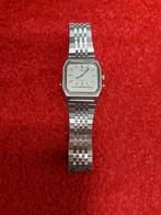 Vintage Casio AQ-351 W herenhorloge, Sieraden, Tassen en Uiterlijk, Horloges | Heren, Casio, Gebruikt, Ophalen of Verzenden