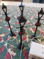 Lantaarntjes Lemax, Diversen, Kerst, Ophalen, Zo goed als nieuw