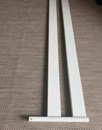 Uitval bescherming flexworld bed, Ophalen, 90 cm, Eenpersoons, Wit