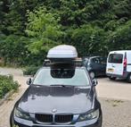 Auto dakkoffer met dak dragers, Auto diversen, Ophalen of Verzenden, Zo goed als nieuw