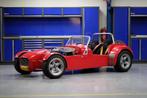 Donkervoort S8 Cosworth Turbo 330PK, Auto's, Donkervoort, Gebruikt, 4 cilinders, Wit, Bedrijf