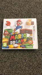 Super Mario 3D Land, Spelcomputers en Games, Avontuur en Actie, 1 speler, Ophalen of Verzenden, Zo goed als nieuw