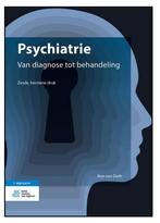 Psychiatrie: Diagnose tot behandeling - ISBN: 9789036822848, Ophalen of Verzenden, Nieuw, Klinische psychologie