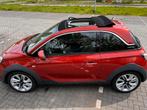 Opel Adam Rocks 1.0 Turbo 66KW Start&stop 3D 2014 Rood, Te koop, Geïmporteerd, Benzine, 4 stoelen