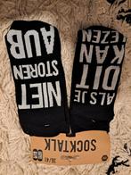 Socktalk sokken - Niet storen, aub!, Ophalen of Verzenden