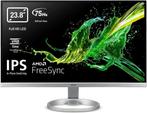 Zeer Nette Game /Laptop/PC Lcd Acer R240Y IPS, Ophalen of Verzenden, Gebruikt, VGA, IPS