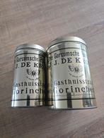 2x Echte Gorcumsche Zoute Bollen' van J.J. de Kroes €15, Ophalen of Verzenden, Zo goed als nieuw, Overige