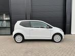 Volkswagen Up! 1.0 White up! | PANO | LEDER | MAPS & MORE, Auto's, Te koop, Geïmporteerd, Benzine, 4 stoelen