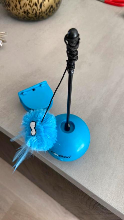 Coockoo magic ball, Dieren en Toebehoren, Kattenspeelgoed, Zo goed als nieuw, Intelligentiespeelgoed, Ophalen of Verzenden