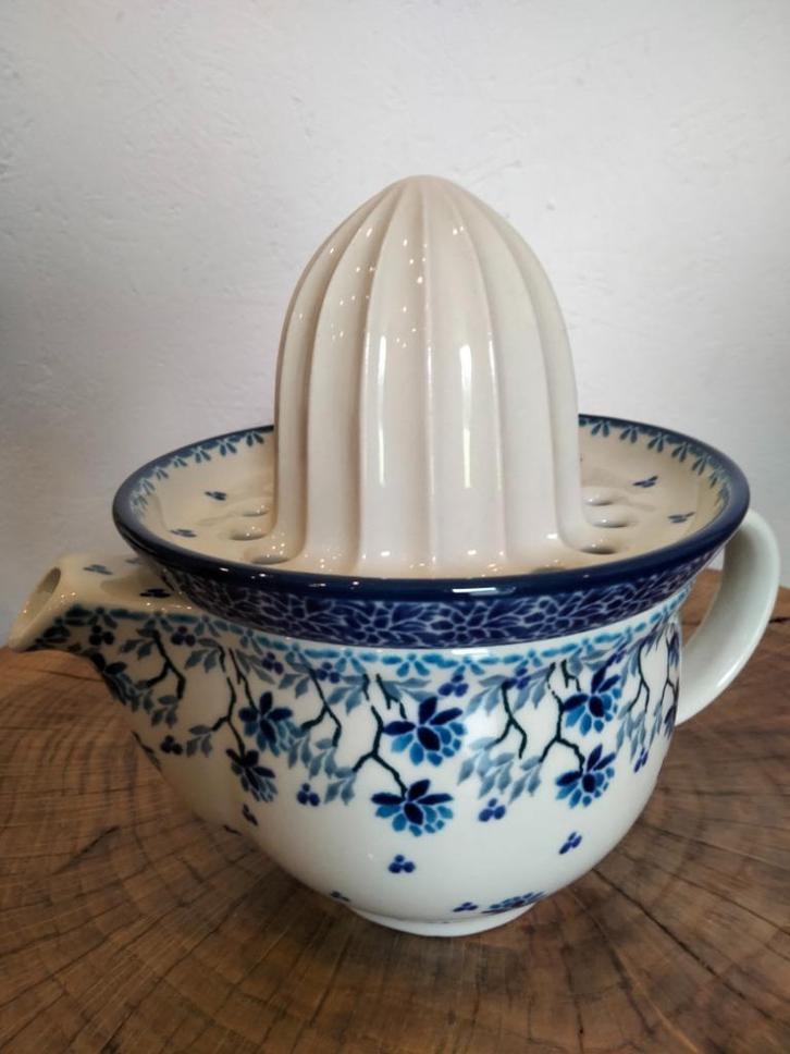 Citruspers sinaasappelpers pers Bunzlau castle, Witgoed en Apparatuur, Juicers, Nieuw, Citruspers, Ophalen of Verzenden