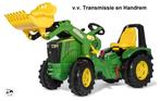 John Deere X-trac 8400R voorlader, Trans, Rem XXL 651078, Ophalen of Verzenden, Nieuw, Trapvoertuig