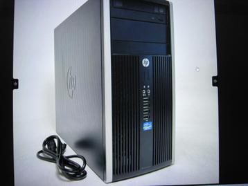 HP i5-3470/8GBwerk /640GB HDD Win 11 Pro beschikbaar voor biedingen