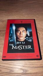 The Master met Jet Li van Hong Kong Legends en Tsui Hark., Vanaf 16 jaar, Ophalen of Verzenden, Zo goed als nieuw