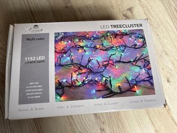 Kerstlampjes (LED)  beschikbaar voor biedingen