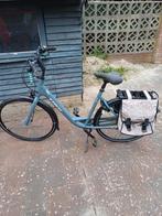 Dames fiets 7 versnelling, Fietsen en Brommers, Elektrische fietsen, Gebruikt, 51 tot 55 cm, 50 km per accu of meer, Ophalen
