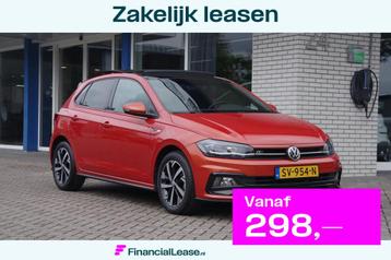 Volkswagen Polo 1.0 TSI AUTOMAAT R-line Panoramadak Camera A beschikbaar voor biedingen
