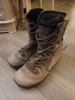 Meindl Kisten / Legerkisten Maat 44, Kleding | Heren, Bruin, Boots, Ophalen of Verzenden, Gedragen