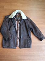 PME Legend leren winterjas maat XL, Kleding | Heren, Jassen | Winter, Bruin, Maat 56/58 (XL), Ophalen of Verzenden, Pme Legend