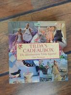 Tilda's Cadeaubox - Tone Finnanger, Boeken, Tone Finnanger, Ophalen of Verzenden, Zo goed als nieuw, Poppen maken