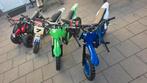 Partij Mini Crossers en een Mini quad lees beschrijving, Ophalen, Overige typen