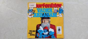 VADER ABRAHAM  /  smurfenbier  1978 beschikbaar voor biedingen