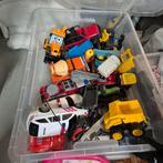 2 dozen vol mini auto's, Ophalen, Gebruikt