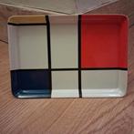Mondriaan mini serveertray, Huis en Inrichting, Ophalen of Verzenden, Zo goed als nieuw, Hout