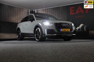 Audi Q2 40 TFSI Quattro S Line Edition #2 / 190 PK / AUT / V