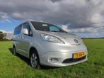 Nissan NV200 Evalia Elektrisch 40kWh (incl. Batterij) 7pl, 0 cilinders, Zwart, Origineel Nederlands, Elektrisch