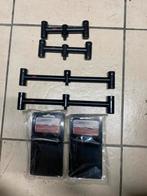 JRC 2 rod en 3 rod buzzerbars + stabiliser, Ophalen of Verzenden, Overige typen