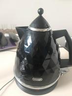 DeLonghi waterkoker Brillante, Witgoed en Apparatuur, Waterkokers, 1 tot 2 liter, Ophalen of Verzenden, Zo goed als nieuw