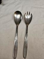 Gero Zilmeta Saladebestek, Antiek en Kunst, Ophalen of Verzenden