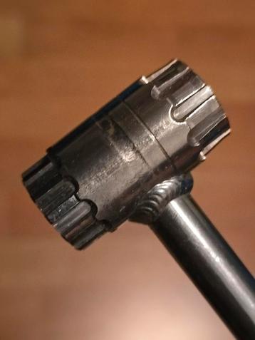 ABT dual sided crombie tool beschikbaar voor biedingen