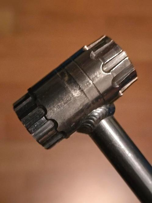 ABT dual sided crombie tool, Fietsen en Brommers, Fietsaccessoires | Fietsgereedschap, Gebruikt, Ophalen of Verzenden