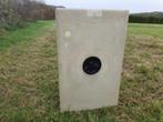 Kunststof vloeistof tank reservoir bak jerrycan, Ophalen, Gebruikt