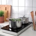 Kookplaat IKEA tillreda, Witgoed en Apparatuur, Kookplaten, Ophalen, 3 kookzones of minder, Zo goed als nieuw, Vrijstaand