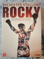 Rocky: Sylvester Stallone - Boksfilms!, Cd's en Dvd's, Dvd's | Actie, Boxset, Actie, Ophalen of Verzenden, Zo goed als nieuw