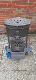 Godin Ovaal gaskachel, Huis en Inrichting, Ophalen, Gebruikt, Gas, Gaskachel